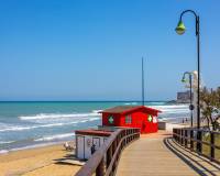 Wiederverkauf - Apartment/Flat - Torrevieja - PLAYA DE LA MATA
