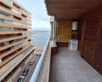 Wiederverkauf - Apartment/Flat - Torrevieja - Playa del Acequion