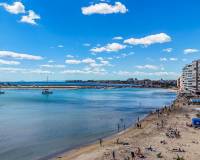 Wiederverkauf - Apartment/Flat - Torrevieja - Playa del Acequion