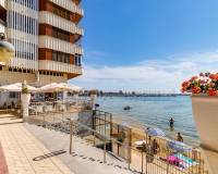 Wiederverkauf - Apartment/Flat - Torrevieja - Playa del Acequion