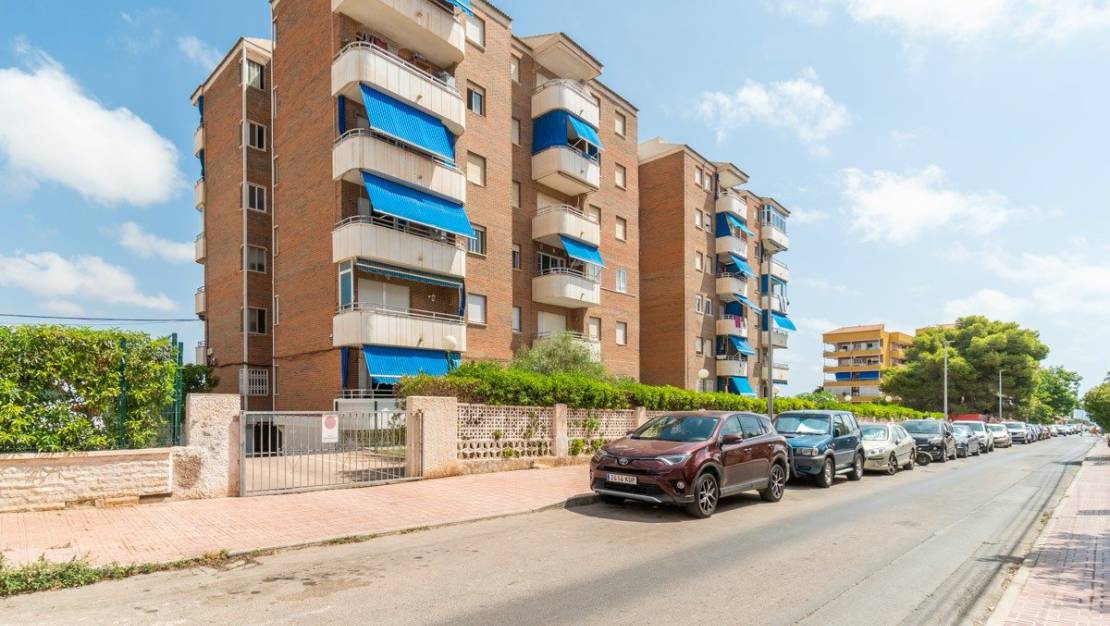 Wiederverkauf - Apartment/Flat - Torrevieja - Rocio del Mar