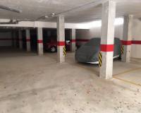 Wiederverkauf - Garage - Orihuela Costa - Lomas de Cabo Roig