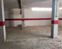 Wiederverkauf - Garage - Orihuela Costa - Lomas de Cabo Roig