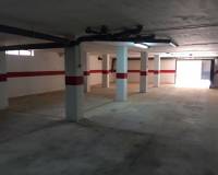 Wiederverkauf - Garage - Orihuela Costa - Lomas de Cabo Roig