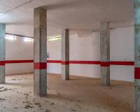 Wiederverkauf - Garage - Orihuela Costa - Montezenia