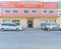 Wiederverkauf - Geschäftsräume - Pilar de la Horadada - Polígono industrial Cañada de Práez