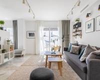 Wiederverkauf - Penthouse - Marbella - Nueva Andalucía