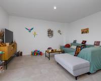 Wiederverkauf - Penthouse - Orihuela Costa - Campoamor