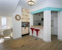 Wiederverkauf - Penthouse - Orihuela Costa - Playa Flamenca
