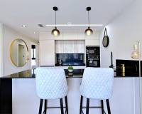 Wiederverkauf - Penthouse - Orihuela Costa - Punta Prima