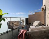 Wiederverkauf - Penthouse - Torrevieja Centro - Torrevieja