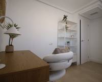 Wiederverkauf - Penthouse - Torrevieja Centro - Torrevieja