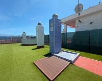Wiederverkauf - Penthouse - Torrevieja Centro - Torrevieja
