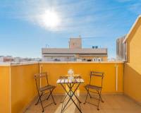 Wiederverkauf - Penthouse - Torrevieja - Centro