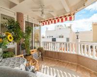 Wiederverkauf - Penthouse - Torrevieja - Centro