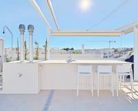 Wiederverkauf - Penthouse - Torrevieja - Los balcones
