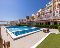 Wiederverkauf - Penthouse - Torrevieja - Mar azul