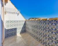 Wiederverkauf - Penthouse - Torrevieja - Playa del Acequion