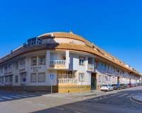 Wiederverkauf - Penthouse - Torrevieja - Playa del Acequion