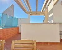 Wiederverkauf - Penthouse - Torrevieja - Punta Prima