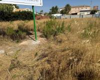 Wiederverkauf - Plot - Orihuela Costa - La Regia