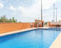 Wiederverkauf - Reihenhaus - Orihuela Costa - Los Dolses