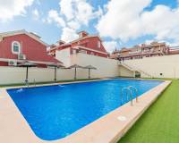 Wiederverkauf - Reihenhaus - Orihuela Costa - Pau 8