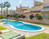 Wiederverkauf - Reihenhaus - Orihuela Costa - Playa Flamenca