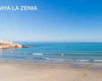 Wiederverkauf - Reihenhaus - Orihuela Costa - Playa Flamenca