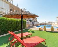 Wiederverkauf - Reihenhaus - Orihuela Costa - Playa Flamenca