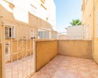 Wiederverkauf - Reihenhaus - Orihuela Costa - Playa Flamenca