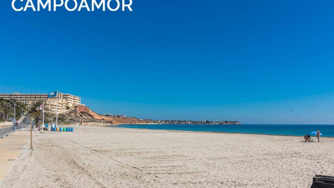 Wiederverkauf - Reihenhaus - Orihuela Costa - Playa Flamenca