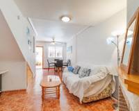 Wiederverkauf - Reihenhaus - Orihuela Costa - Playa Flamenca