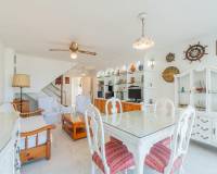 Wiederverkauf - Reihenhaus - Orihuela Costa - Playa Flamenca