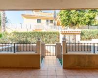 Wiederverkauf - Reihenhaus - Orihuela Costa - Villamartín