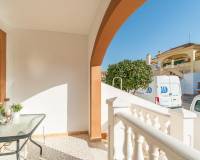 Wiederverkauf - Reihenhaus - Torrevieja - El limonar