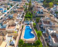 Wiederverkauf - Reihenhaus - Torrevieja - Los Altos