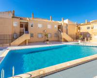 Wiederverkauf - Reihenhaus - Torrevieja - Parque las naciones