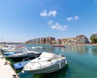 Wiederverkauf - Reihenhaus - Torrevieja - Playa de los Naufragos