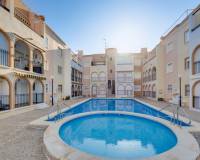 Wiederverkauf - Reihenhaus - Torrevieja - Playa de los Naufragos