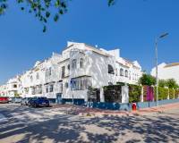 Wiederverkauf - Reihenhaus - Torrevieja - Playa de los Naufragos