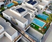 Wiederverkauf - Villa - Algorfa - Campo de Golf - Algorfa