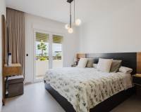 Wiederverkauf - Villa - Algorfa - Campo de Golf - Algorfa