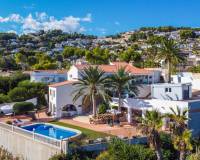 Wiederverkauf - Villa - Moraira