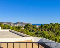 Wiederverkauf - Villa - Moraira