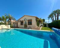 Wiederverkauf - Villa - Orihuela Costa - Cabo Roig