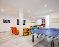 Wiederverkauf - Villa - Orihuela Costa - Lomas de Cabo Roig