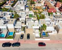 Wiederverkauf - Villa - Orihuela Costa - Lomas de Cabo Roig