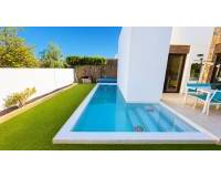 Wiederverkauf - Villa - Orihuela Costa - Lomas de Cabo Roig