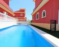 Wiederverkauf - Villa - Orihuela Costa - Montezenia